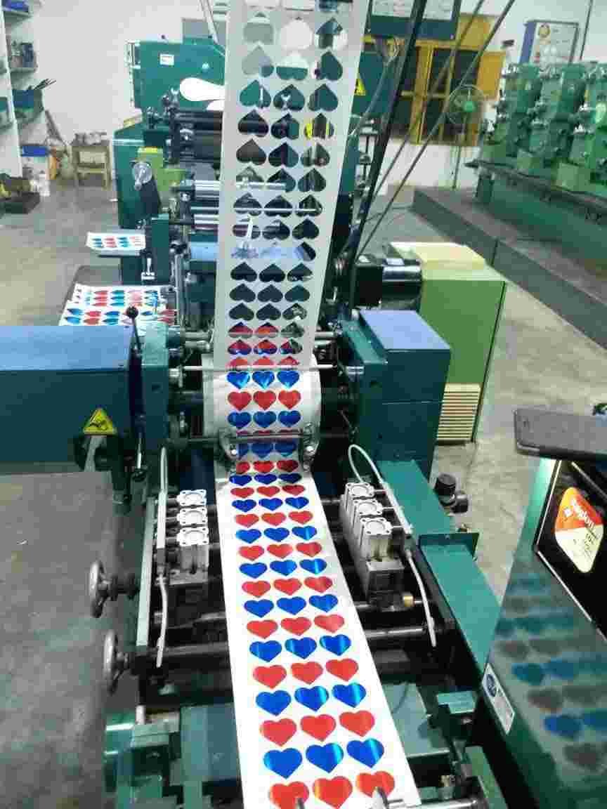 JAPANESE FSK LABEL PRINTING MACHINE | MK PRINTECS MACHINERY