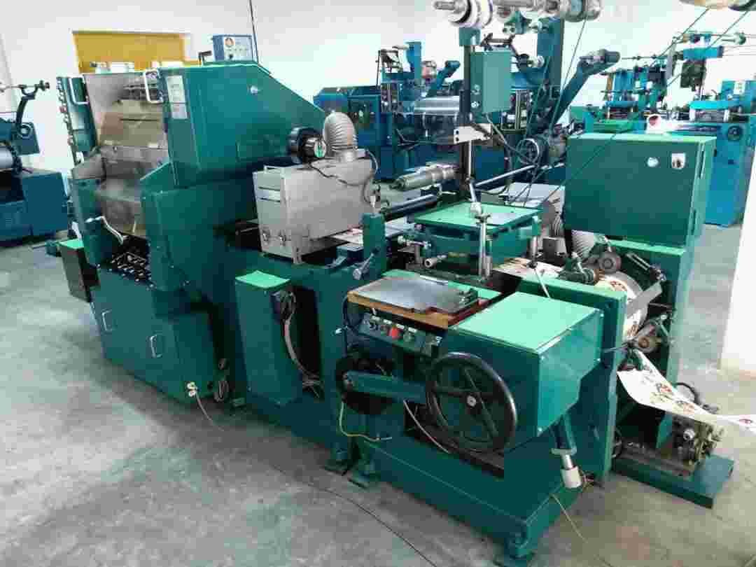 USED FSK LABEL PRINTING MACHINE DEALERS IN JAPAN | MK PRINTECS MACHINERY