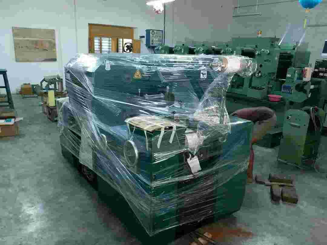 FSK STICKER LABEL PRINTING MACHINE | MK PRINTECS MACHINERY