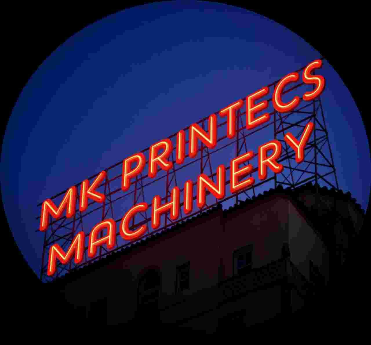 LABEL PRINTING | MK PRINTECS MACHINERY
