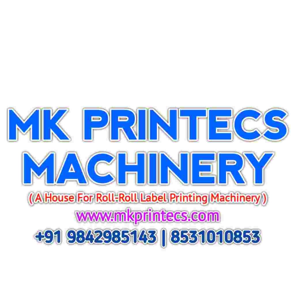 FLEXOGRAPHY INDIA PRESS | MK PRINTECS MACHINERY