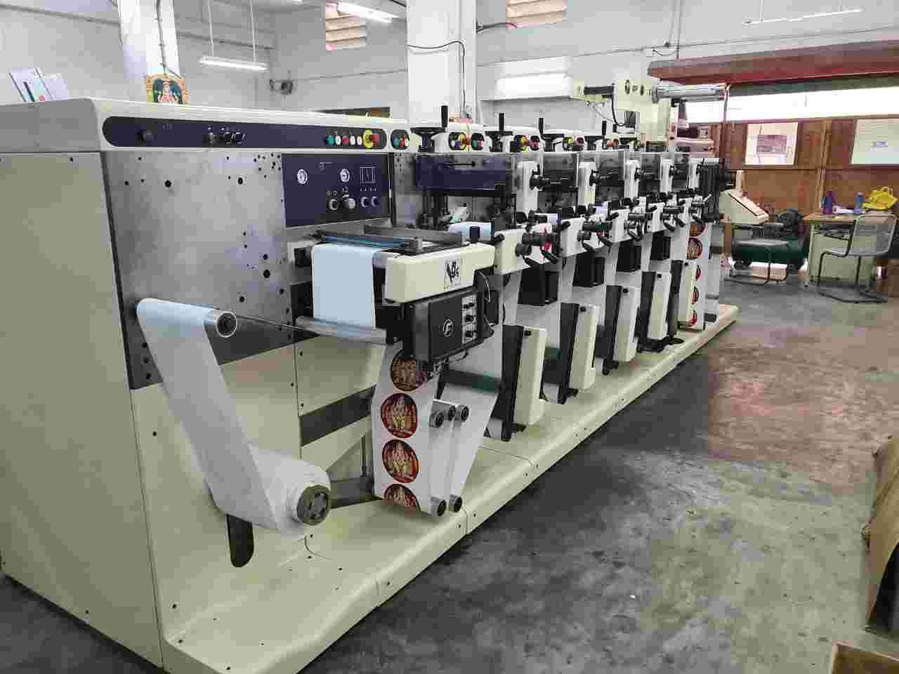 FLEXO PRINTING MACHINE PRICE | MK PRINTECS MACHINERY