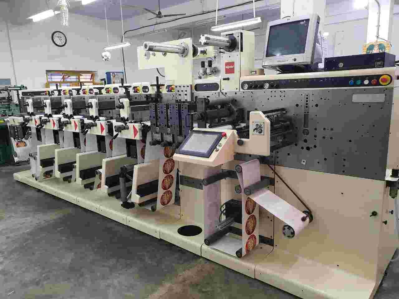 FLEXO PRINTING PRESS IN CHENNAI | MK PRINTECS MACHINERY