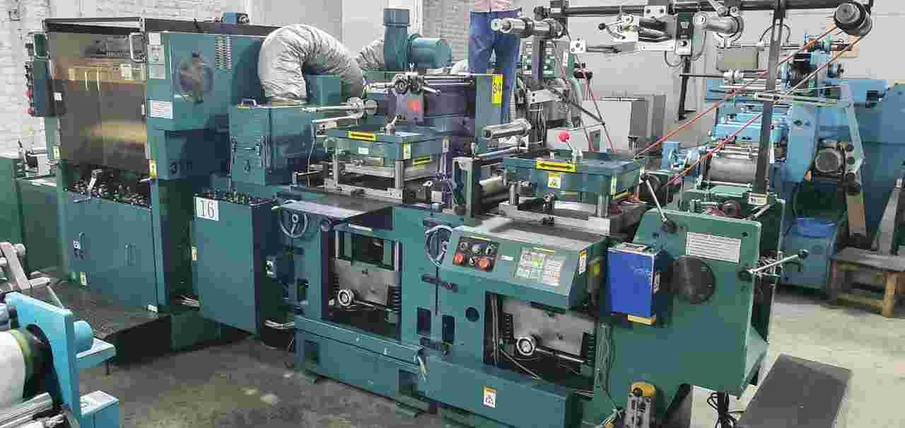 LETTERPRESS PRINTING IN INDIA | MK PRINTECS MACHINERY